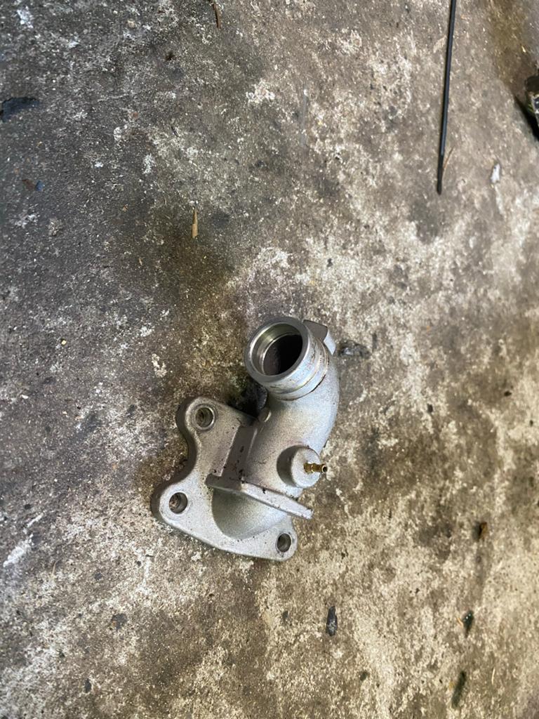 Nieuw Peugeot spruitstuk, Ophalen, Nieuw, Peugeot