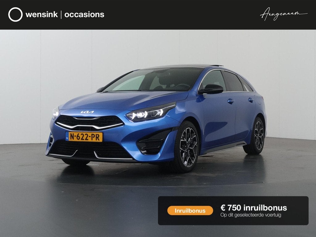 Kia ProCeed 1.0 T-GDi GT-Line | Navigatie | Panoramadak | Pa