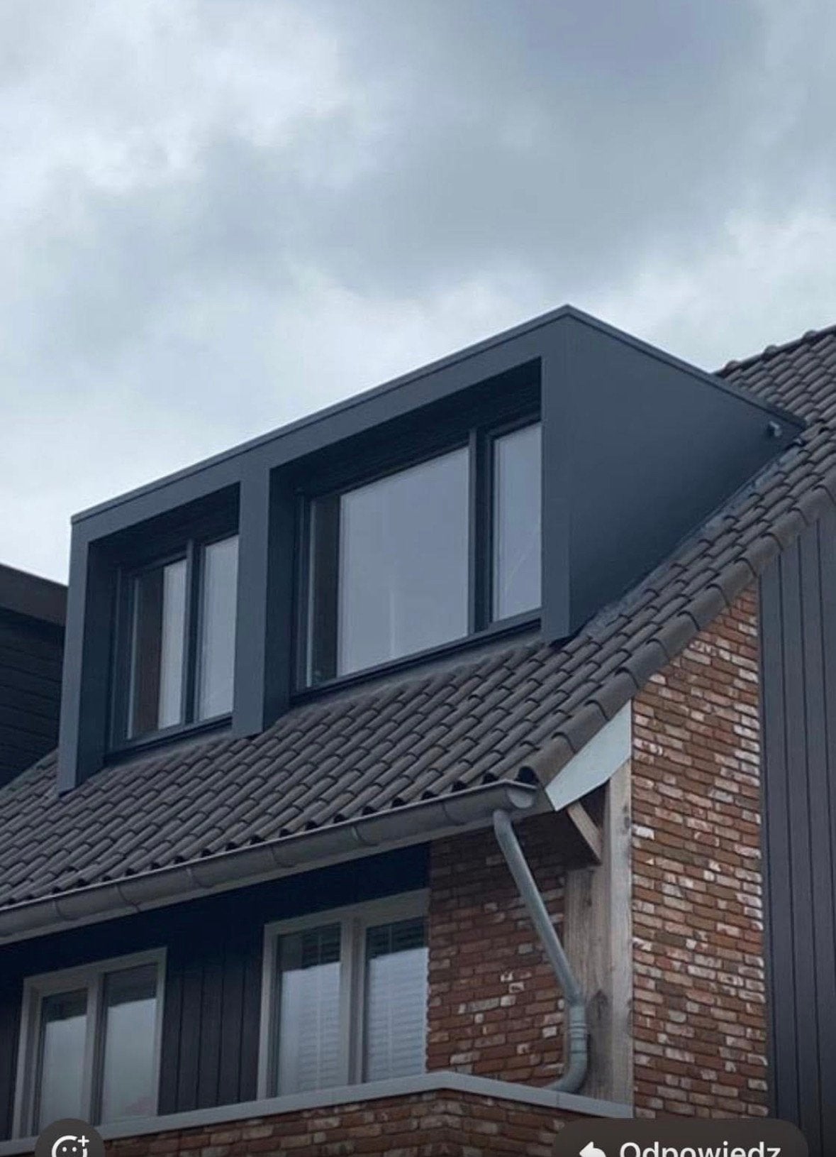 Dakkapel te koop -meer ruimte, meer licht, meer wooncomfort!, Doe-het-zelf en Verbouw, Kozijnen en Schuifpuien, Ophalen, Kunststof
