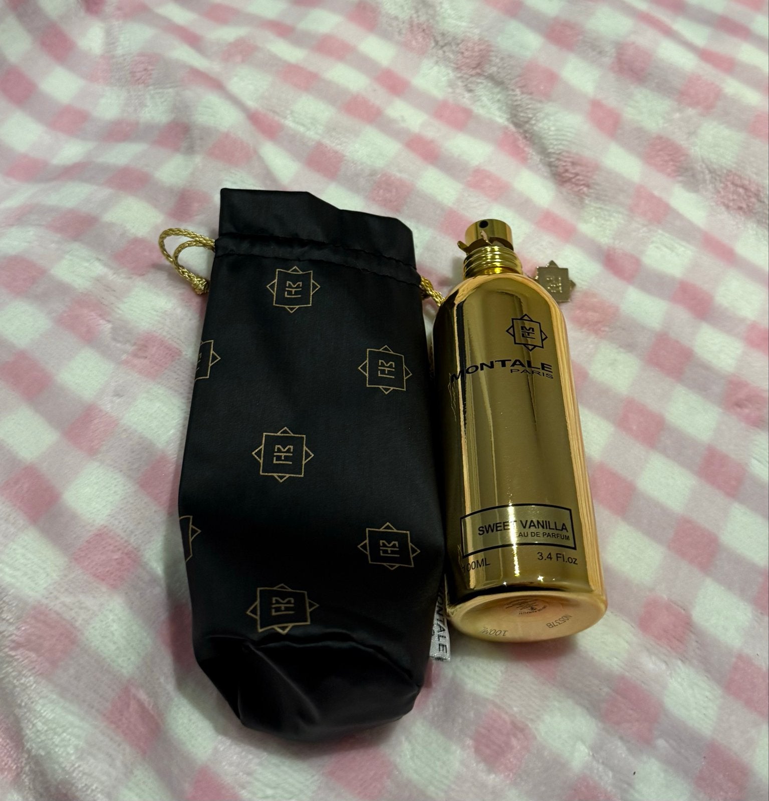 Montale Sweet Vanilla Eau de Parfum 100ml, Ophalen of Verzenden, Zo goed als nieuw
