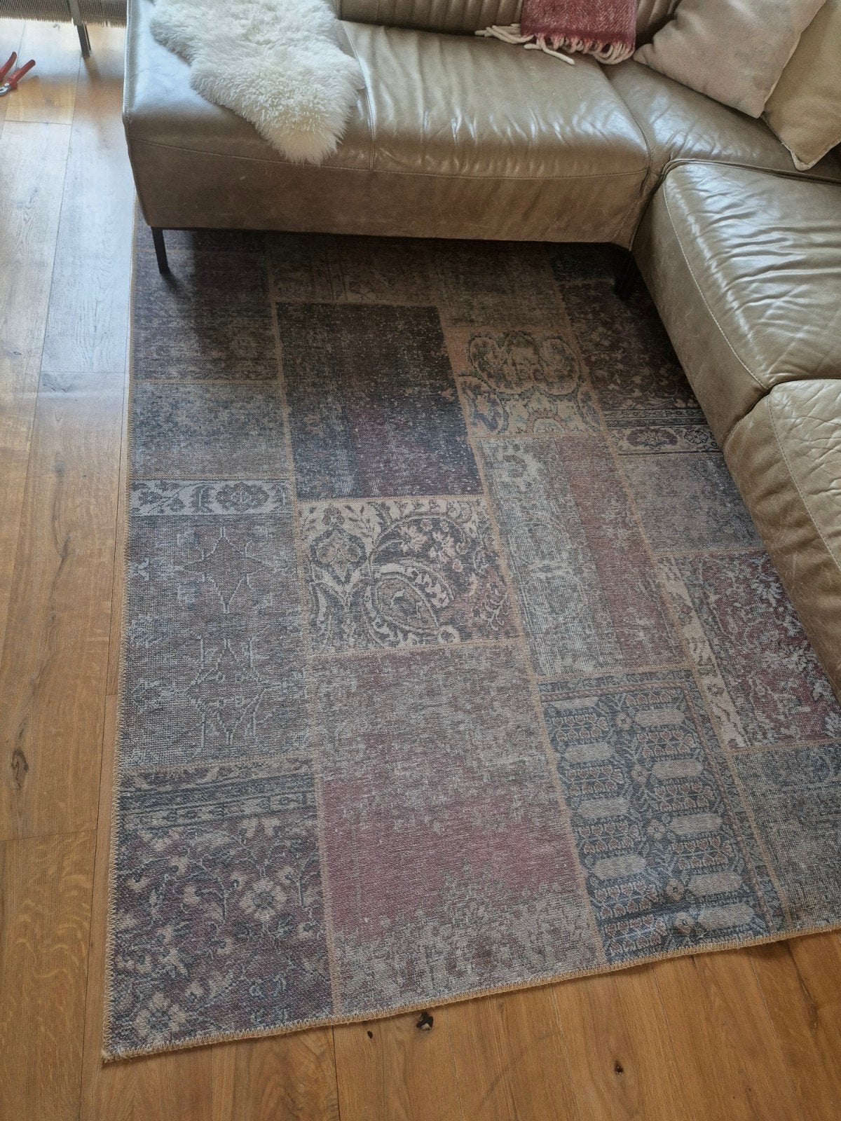 Prachtig vloerkleed Festival Moods Collection 230x160cm, Ophalen, Gebruikt, 150 tot 200 cm, 200 cm of meer