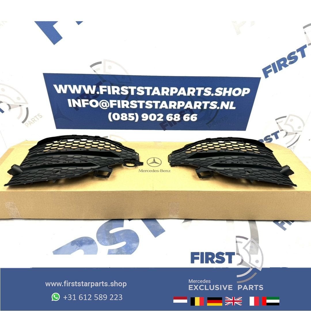 A1678857403 A1678857503 W167 AMG BUMPER ROOSTER LINKS+RECHTS, Auto-onderdelen, Gebruikt, -, Ophalen of Verzenden, -
