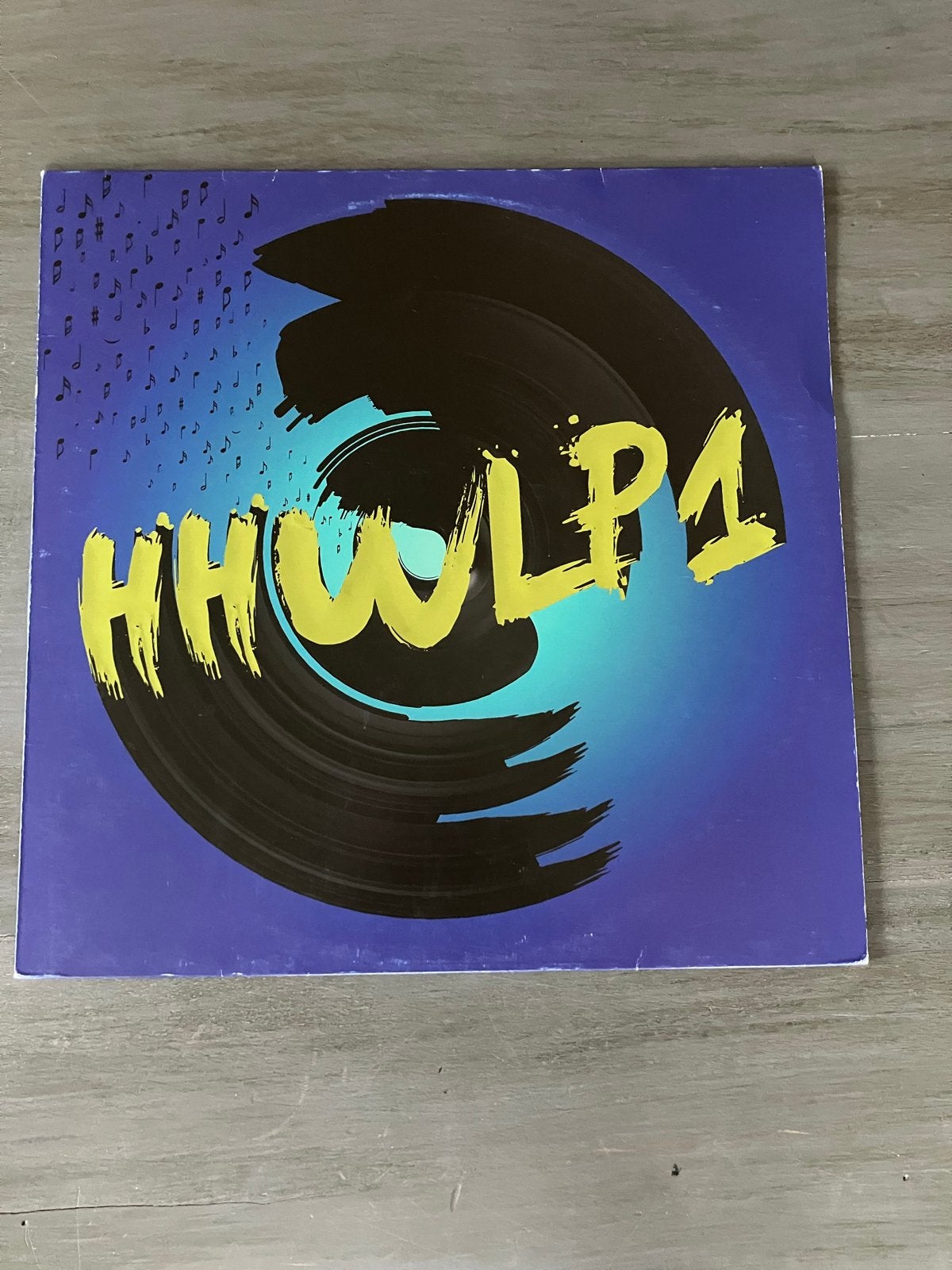 HHWLP1 Vinyl LP - Diverse Artiesten, LP, Pop, Ophalen of Verzenden, Zo goed als nieuw