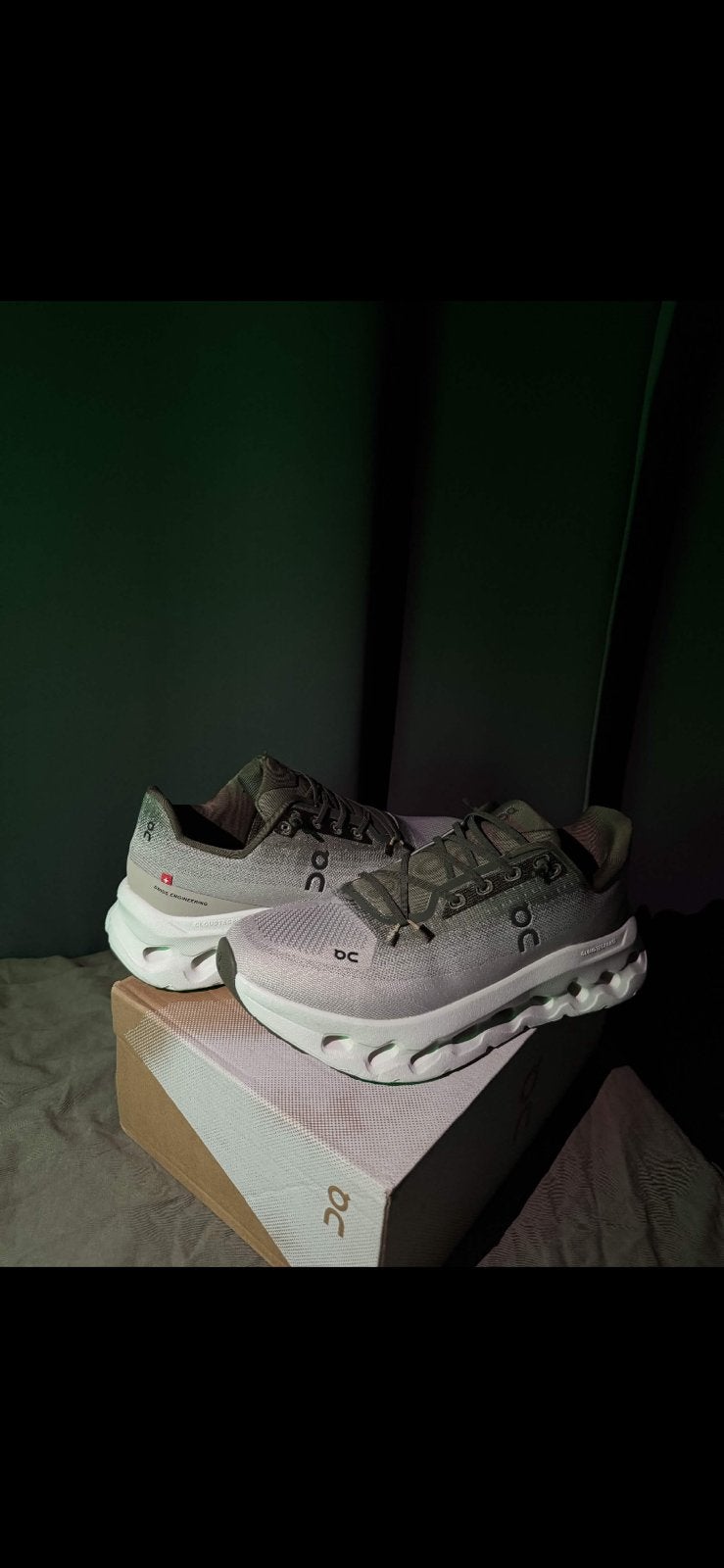 On Running Cloudmonster Sneakers - nieuw, Kleding | Heren, Overige kleuren, Sportschoenen, Nieuw, Ophalen of Verzenden
