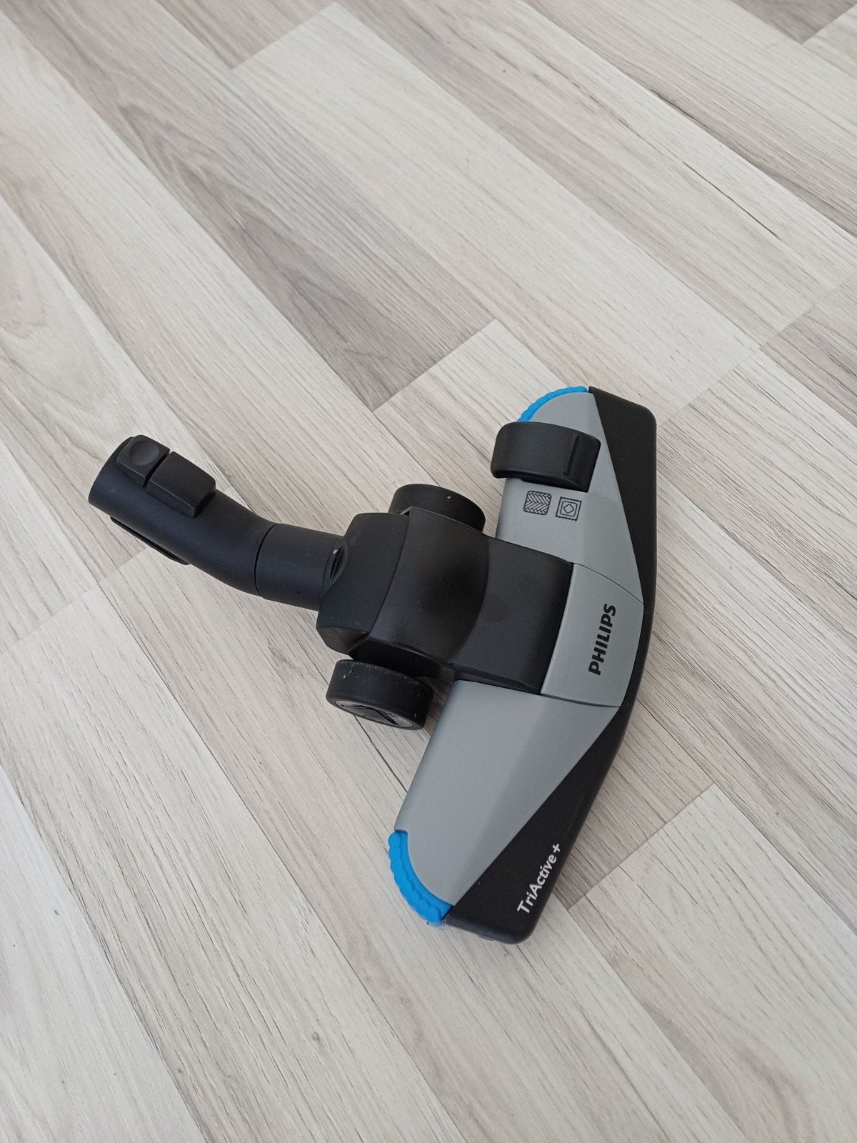 Philips TriActive+ stofzuigermondstuk, Ophalen, Gebruikt, Philips, Geschikt voor harde vloeren