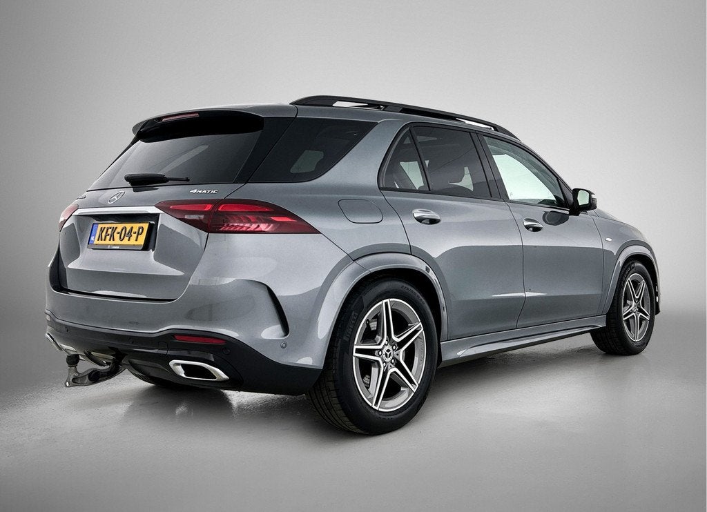 Mercedes-Benz GLE 400 e 4MATIC AMG Premium Plug-In Hybride |, Auto's, Mercedes-Benz, Automaat, 12 maanden, Gebruikt, 4 cilinders