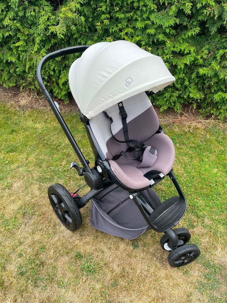 Kinderwagen   merk Quinny, Ophalen, Gebruikt, Kinderwagen, Quinny