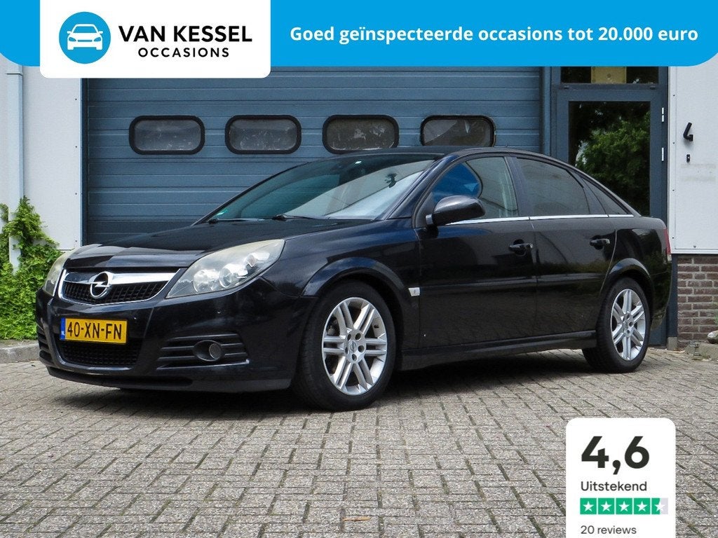 Opel Vectra GTS 2.2-16V Executive| Stoelvw| Climate| Carplay, Auto's, Opel, Gebruikt, 4 cilinders, 715 kg, Euro 4