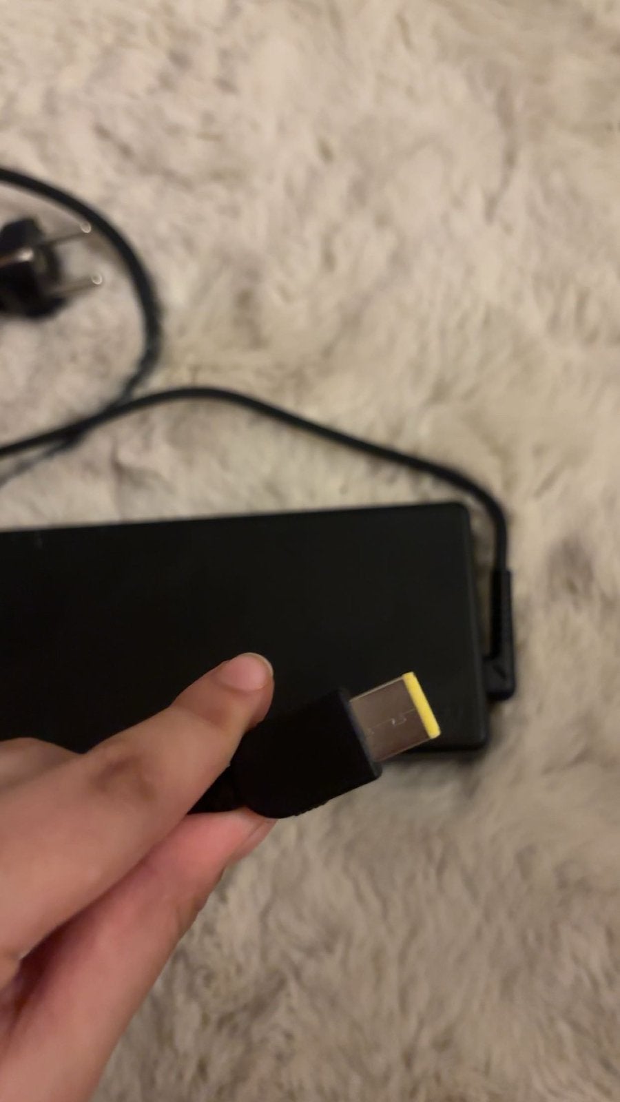 Lenovo 170w oplader originele