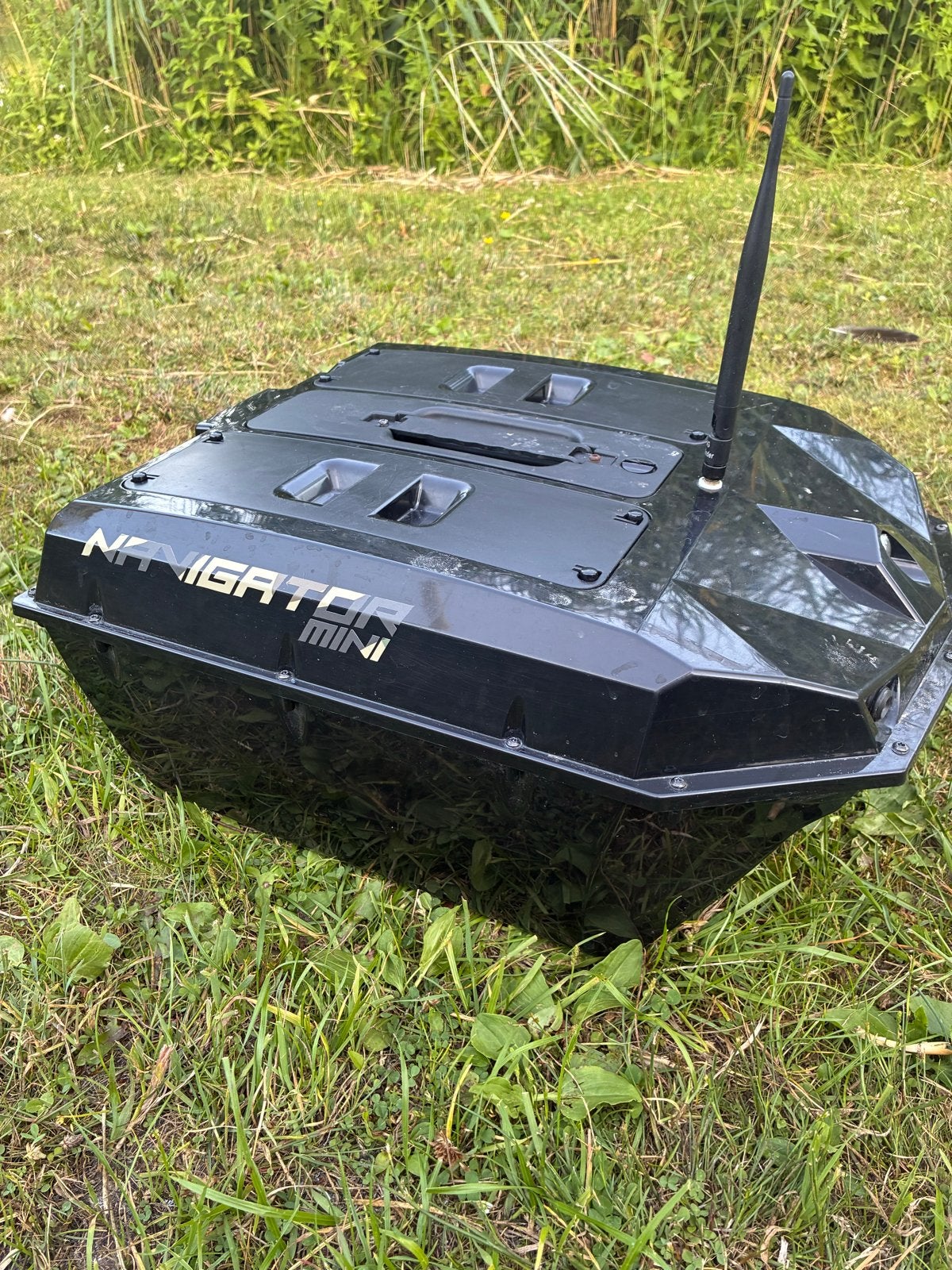 Navigator Mini met toslon ft 500 en tas complete set, Ophalen of Verzenden, Zo goed als nieuw, Overige typen