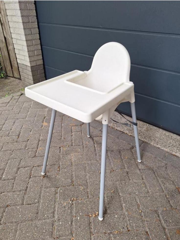 Ikea kinderstoel, Ophalen of Verzenden, Zo goed als nieuw, Overige typen