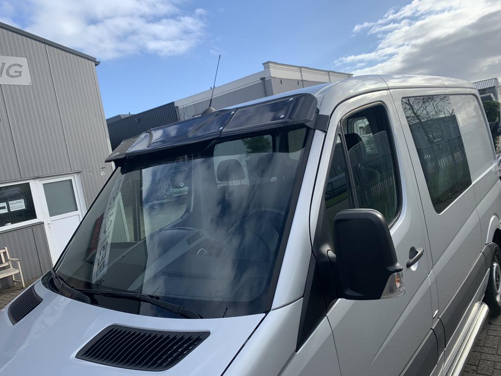 Sprinter W906 Zonneklep, Niet ingevuld, Niet ingevuld, Niet ingevuld