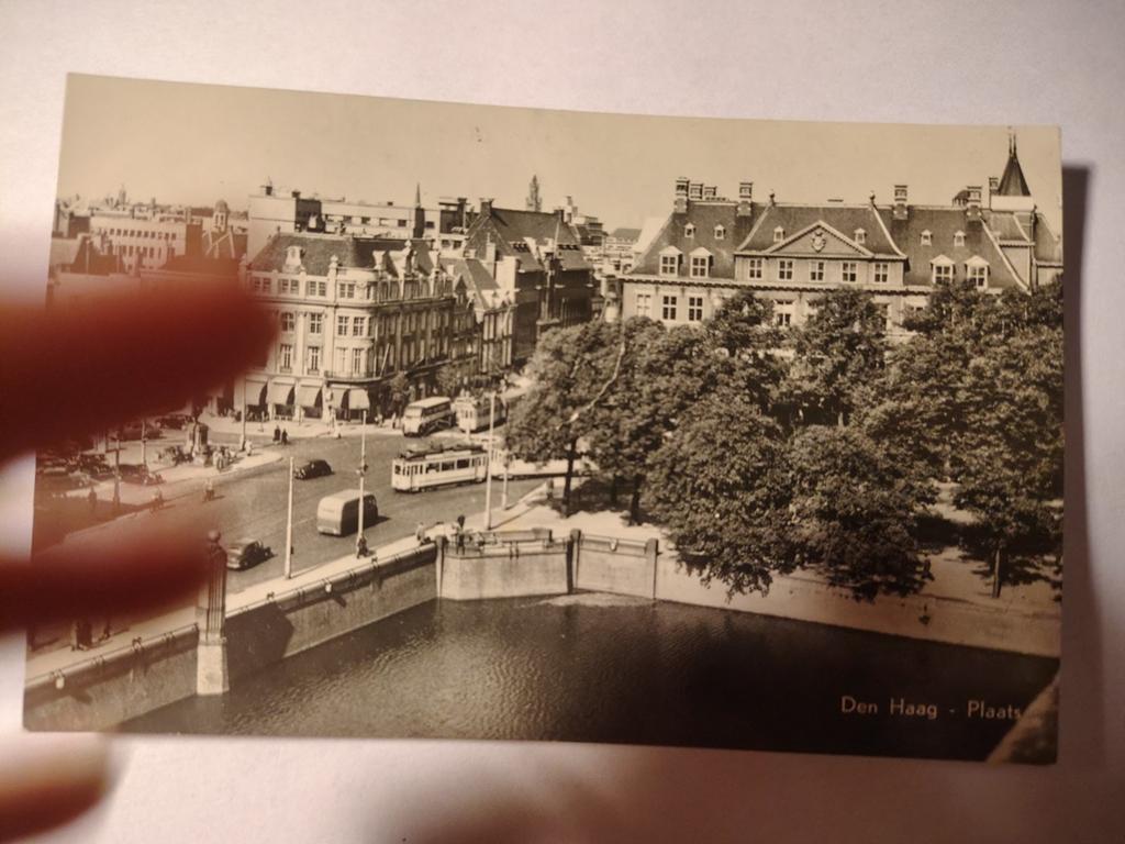 Den Haag Plaats, Ophalen of Verzenden, Zuid-Holland
