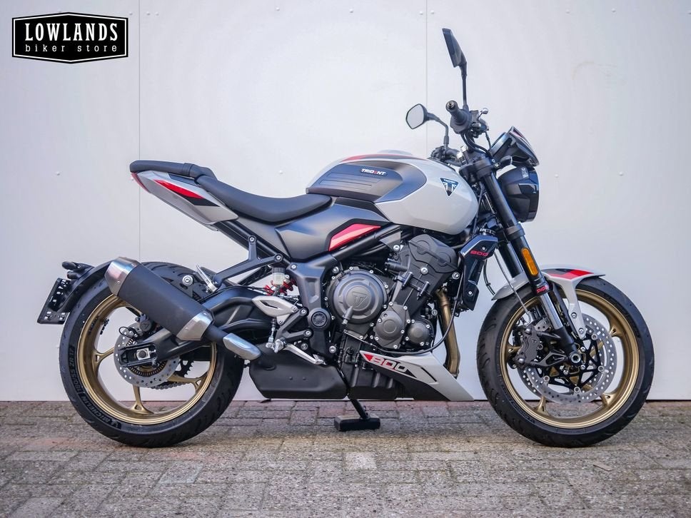 TRIUMPH TRIDENT 800 (bj 2026), Bedrijf, Onbekend, Meer dan 35 kW, Onbekend