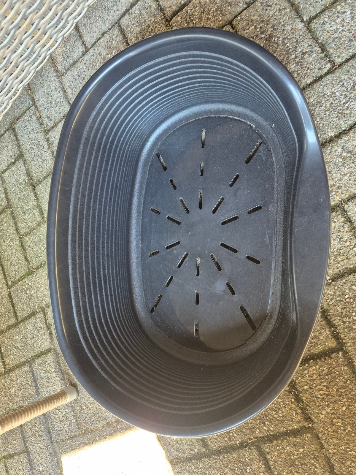 Honden mand, Ophalen, Overige