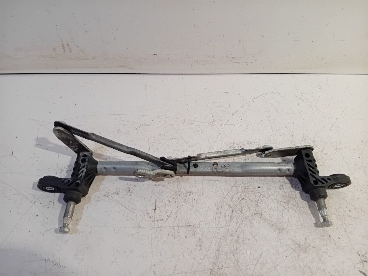 Ruitenwisser mechaniek voor Fiat 500, Onderdelen@venauto.nl, Van der Ven Autorecycling B.V., Gebruikt, Ettenseweg 76, 4706 PB Roosendaal, The Netherlands