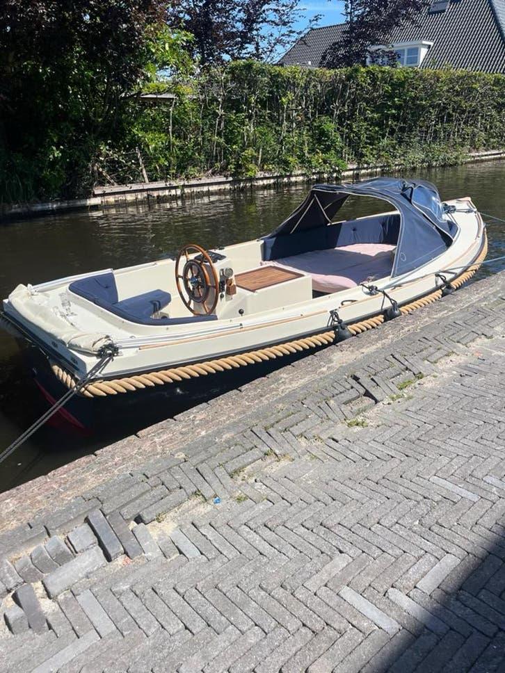 Interboat 19 Sloep - 25pk Vetus Diesel - Zeer Nette Staat, Ophalen, Binnenboordmotor, Interboat, Diesel