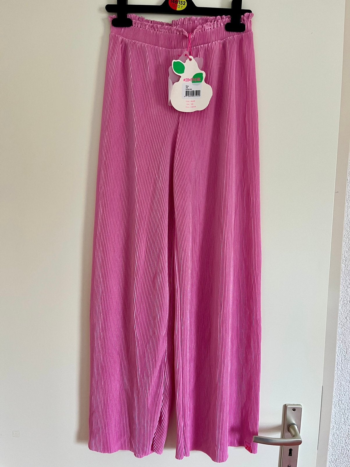 Z8 meisjes broek maat 152, Ophalen of Verzenden, Nieuw, Meisje, Broek