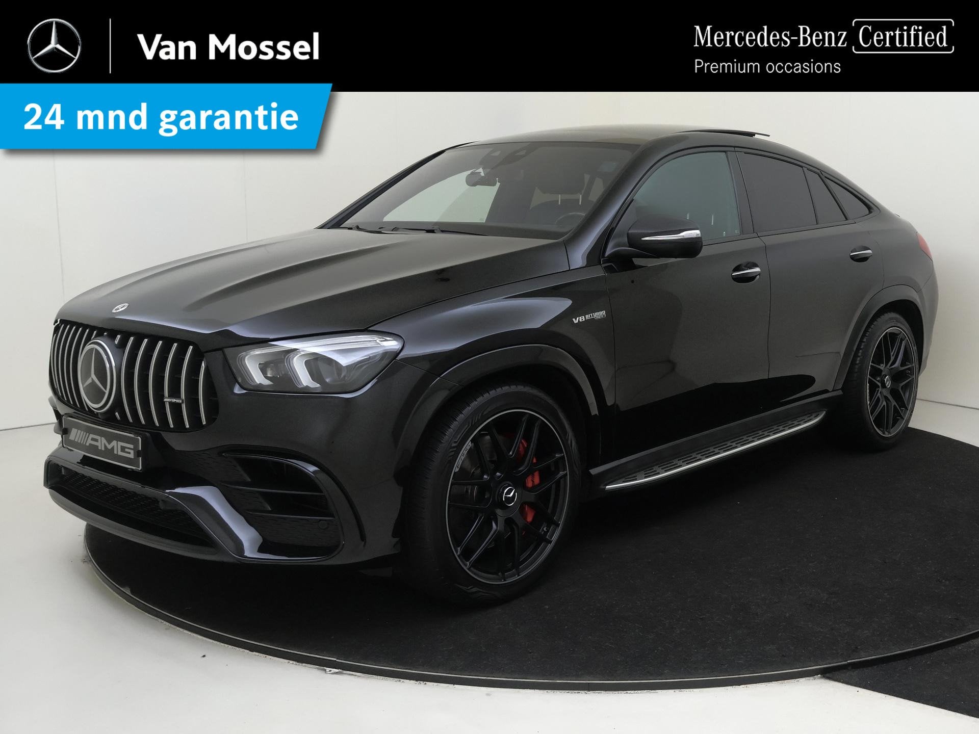 Mercedes-Benz GLE-klasse Coupé AMG 63 S 4MATIC+