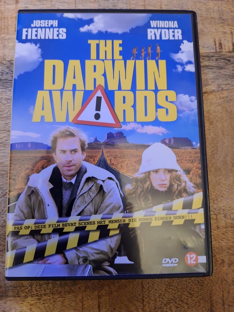 The darwin awards, Ophalen of Verzenden, 1980 tot heden, Zo goed als nieuw