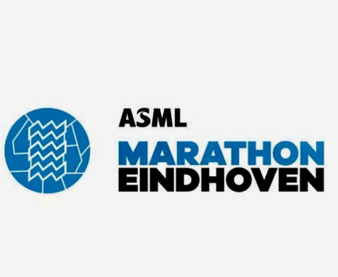 Startbewijs asml halve marathon wave 2