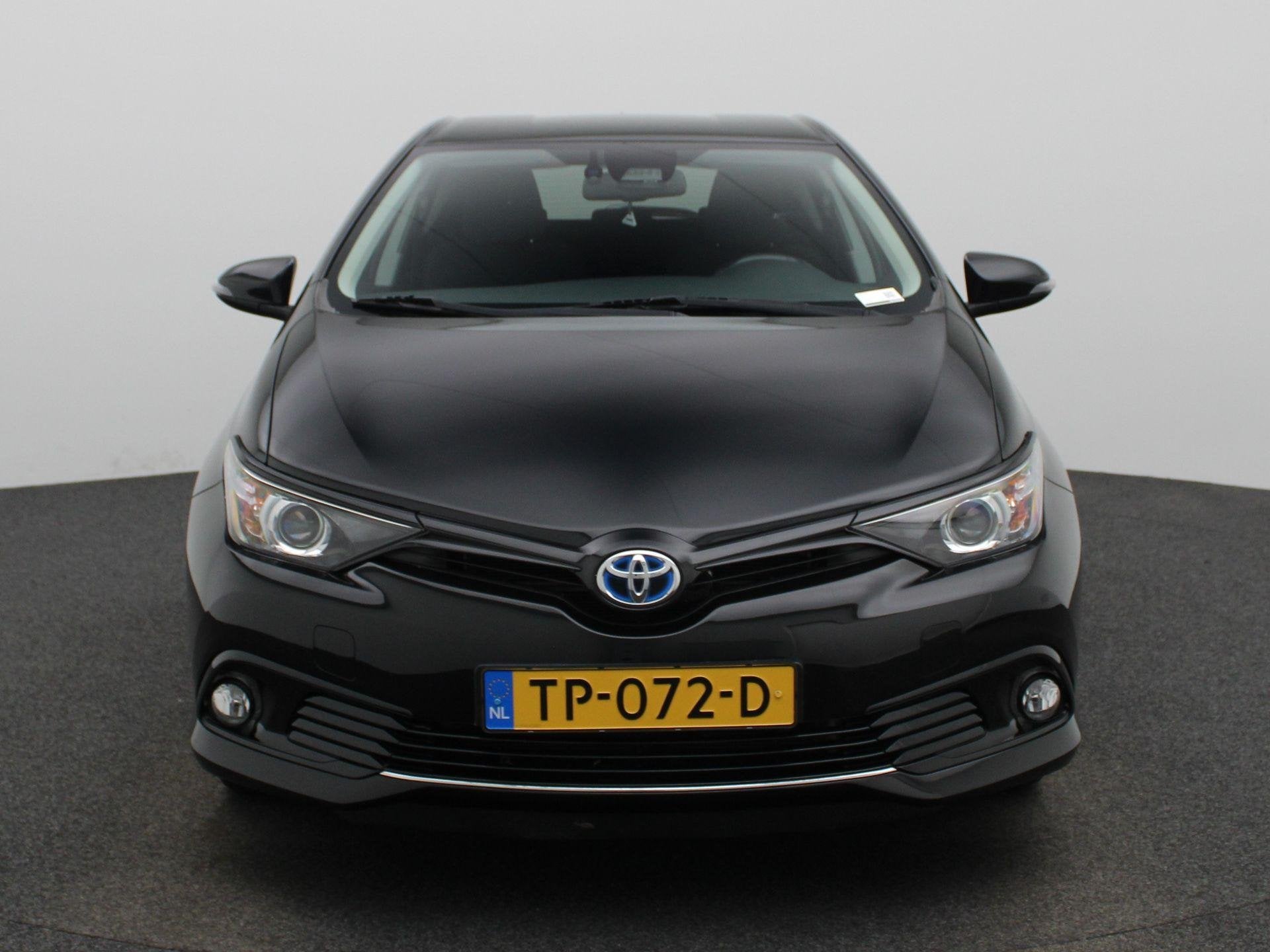 Toyota Auris 1.8 Hybrid Energy Plus | Automaat | Achteruitri, Auto's, 12 maanden, Gebruikt, Euro 6, 4 cilinders