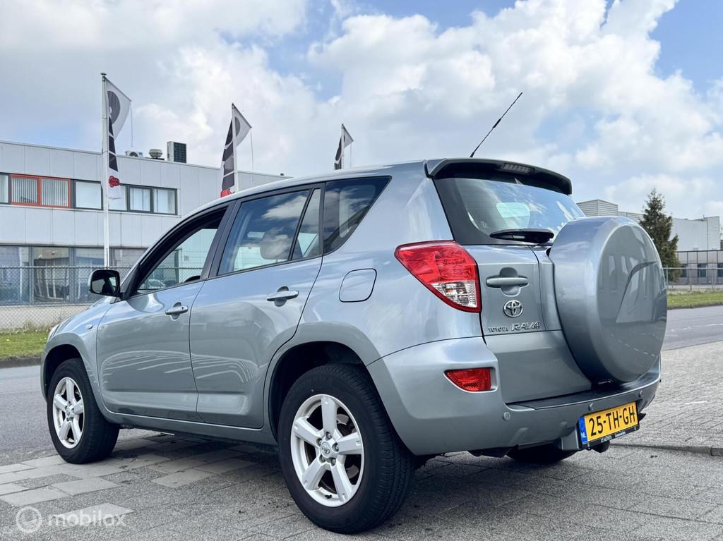 Toyota RAV4 2.0 VVTi Linea Sol|Automaat Cruise Trekhaak NAP, Auto's, Toyota, Automaat, 1998 cc, 4 cilinders, Bedrijf