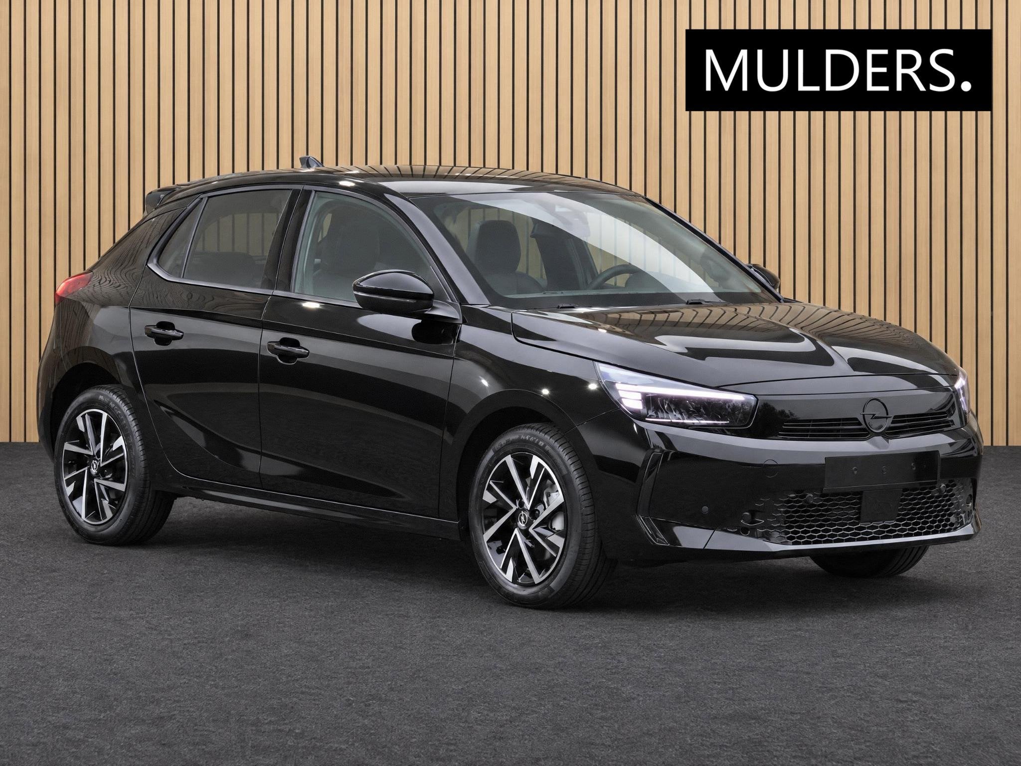 Opel Corsa 1.2 Turbo Hybrid GS VOORRAAD KORTING, 12 maanden, Stof, Euro 6, 1199 cc