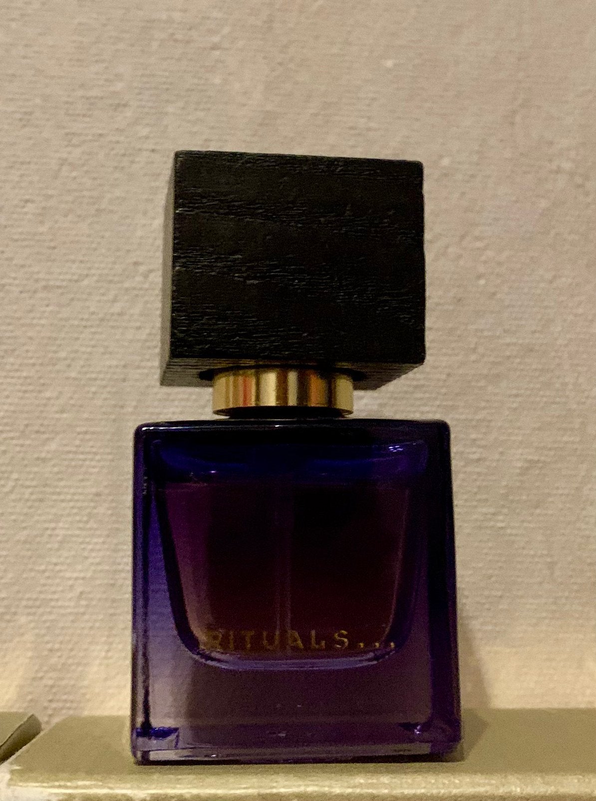 Rituals Auspicious dragon parfum 15ML, Ophalen of Verzenden, Zo goed als nieuw