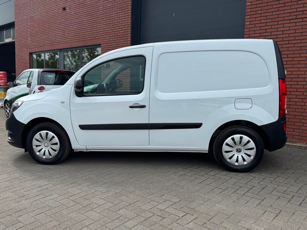 Mercedes-Benz Citan 108 CDI Airco Cruise Trekhaak, Voorwielaandrijving, Gebruikt, Euro 6, 4 cilinders