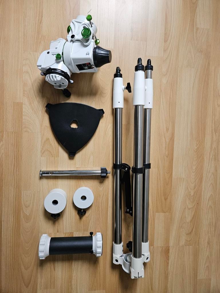 Skywatcher Montering Star Adventurer GTi Wi-Fi GoTo SET, Ophalen, Zo goed als nieuw, Minder dan 80 mm