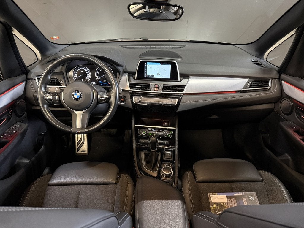 BMW 2 Serie Active Tourer 225xe iPerformance Executive | M-S, Auto's, BMW, Automaat, 8 kWh, Gebruikt, 1650 kg