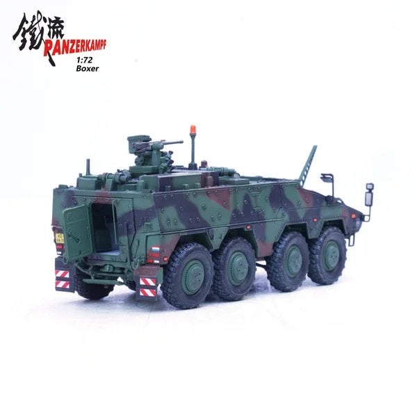 Panzerkampf 12248PC | BOXER Koninklijke Landmacht KZ-04-76, NO 20 Gongye Road,Yuanzhou Town,Boluo,Huizhou city,Guangdong Province,China