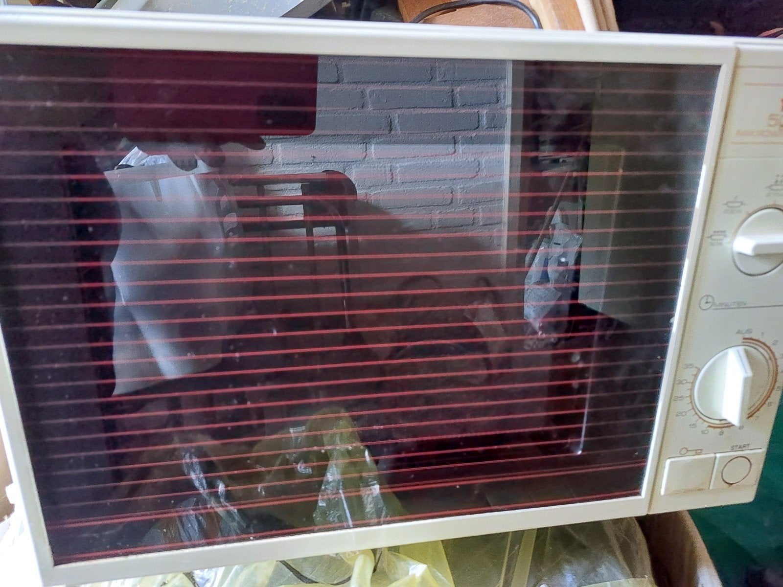 magnetron, Witgoed en Apparatuur, Ophalen of Verzenden