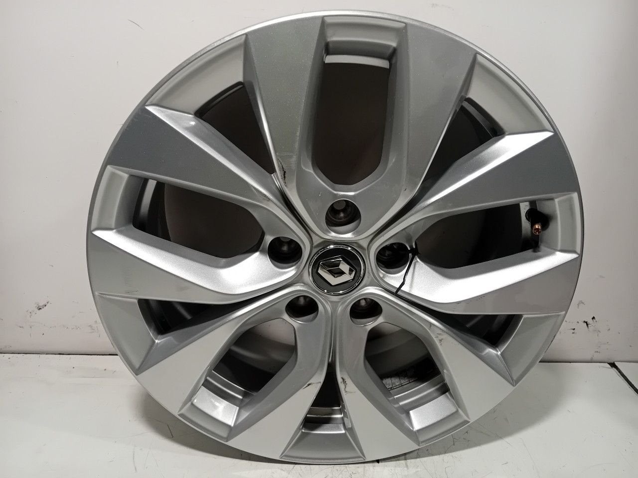 Velg Renault Captur, Onderdelen@venauto.nl, Van der Ven Autorecycling B.V., Gebruikt, Ettenseweg 76, 4706 PB Roosendaal, The Netherlands