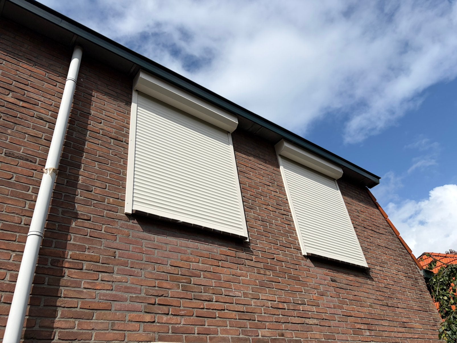 3x nieuw Suncircle WiFi Elektrisch rolluik 5 jaar garantie, Ophalen, Zo goed als nieuw, 200 cm of meer