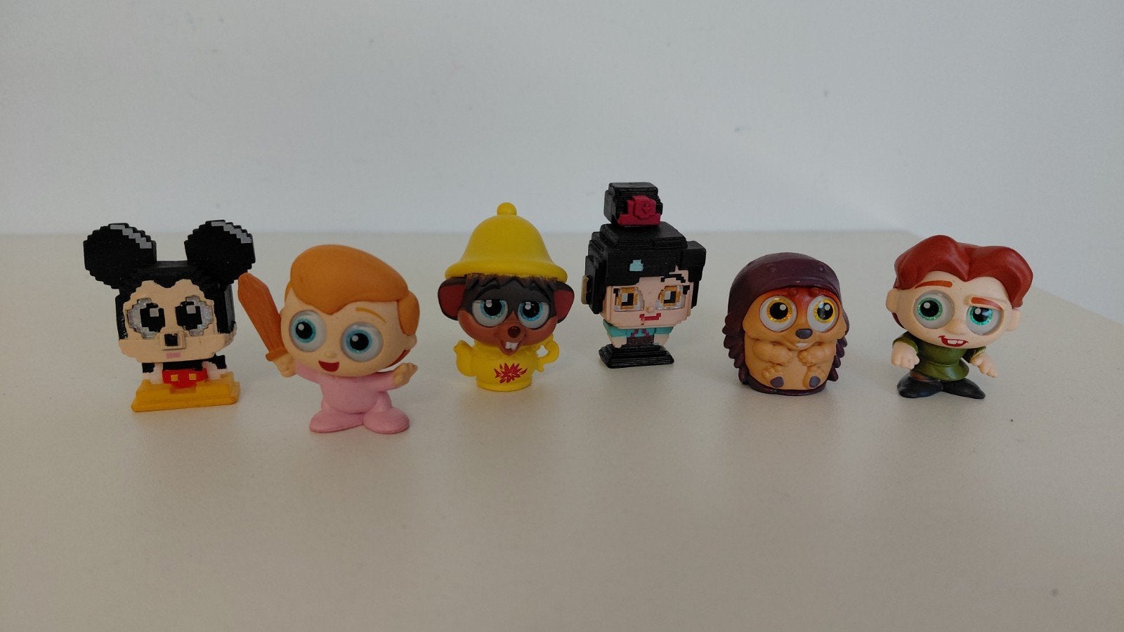 Disney Doorables figuren, Ophalen of Verzenden