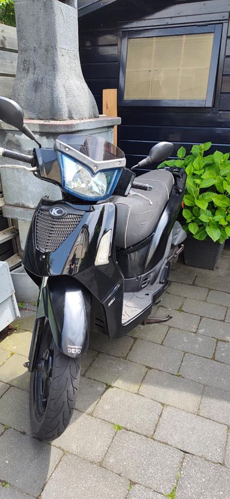 Kymco People S 2014 Bromscooter, Ophalen, Gebruikt, Maximaal 45 km/u, People S