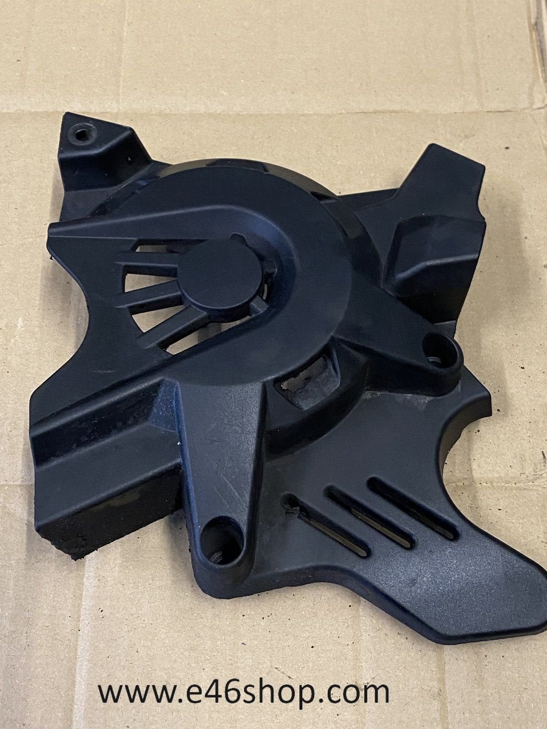 TANDWIEL KETTING AFDEKKING BMW F650 F700 F800 11148529417, Gebruikt, -, -, Ophalen of Verzenden