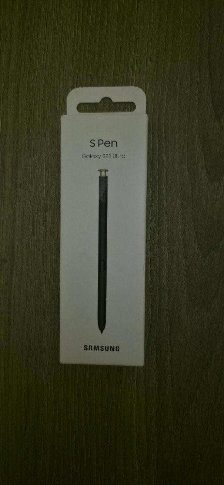 Samsung s-pen S23 ultra nieuw in doos, Telecommunicatie, Ophalen of Verzenden, Nieuw, Overige typen, Samsung