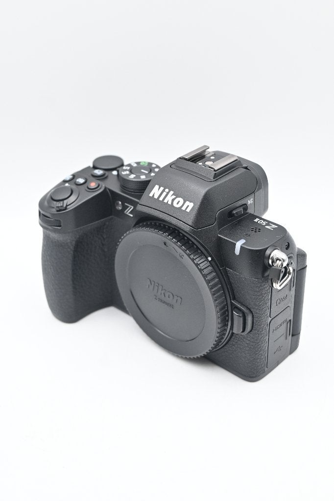 Nikon Z 50II systeemcamera met NIKKOR DX 18-140mm lens, Info@nikon.com, Spiegelreflex, Nieuw, Ophalen of Verzenden