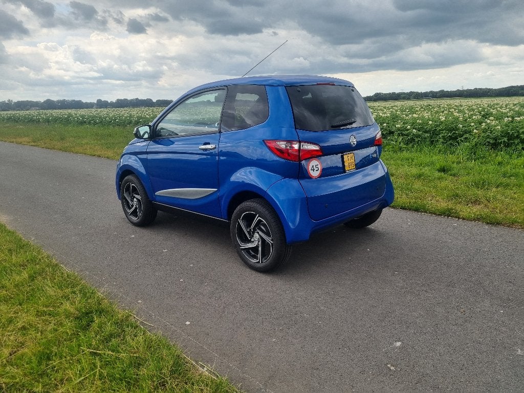 100% elektrische brommobiel Aixam eCity Premium 48V, 600km!, Diversen, Gebruikt, 16 km/u of meer, 46 km of meer, Ophalen