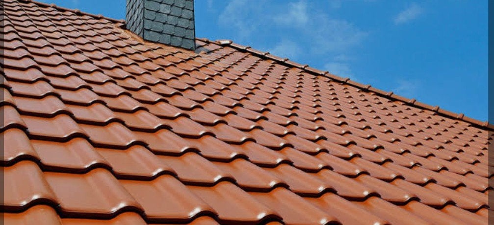 Roben Piemont dakpannen rood 60m2, Ophalen, Steen of Klei, Nieuw, 15 m² of meer