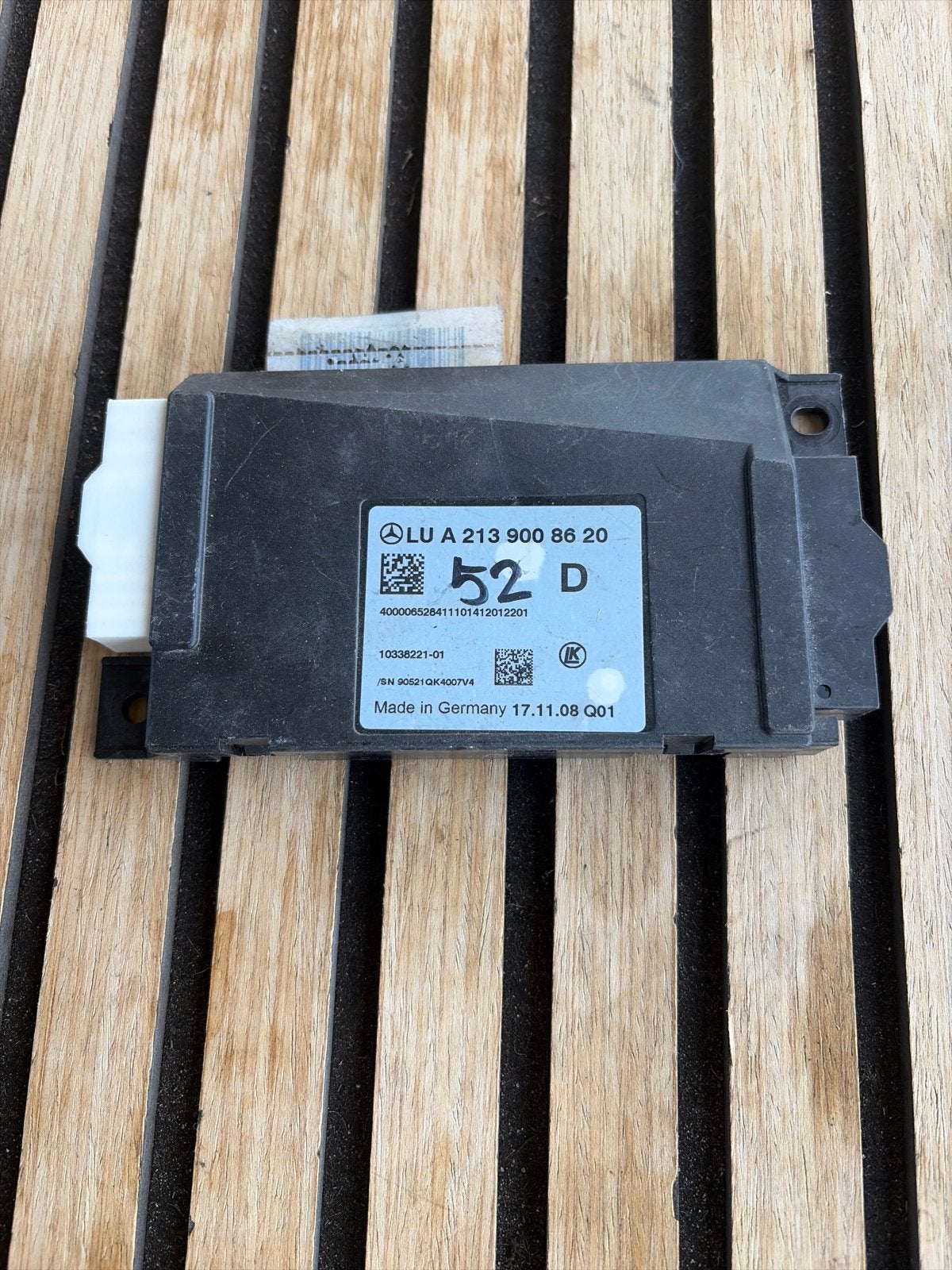Mercedes-Benz ECU A 213 900 86 20, Ophalen of Verzenden