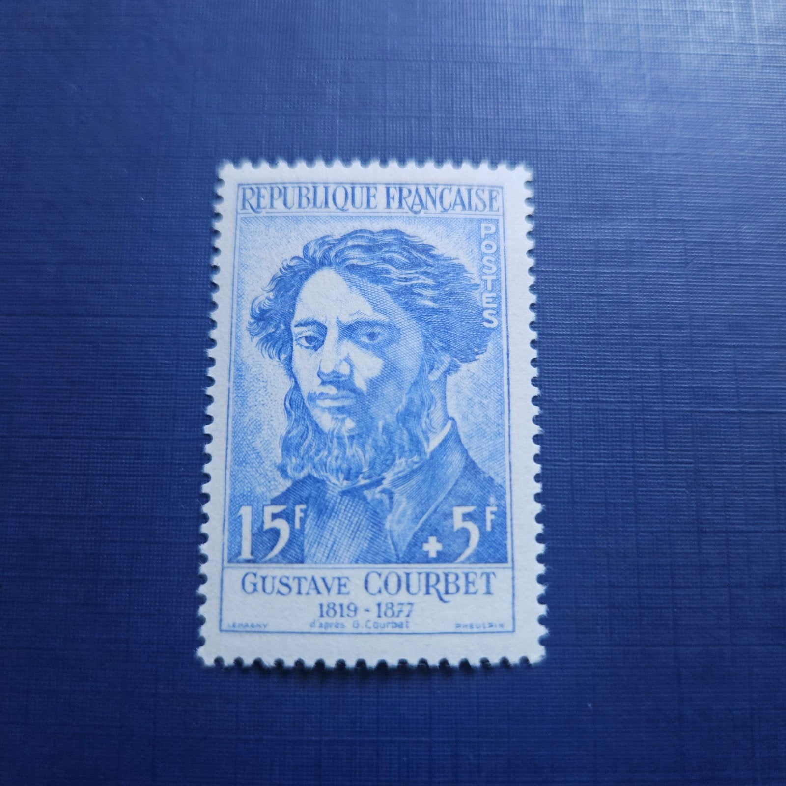 Frankrijk nr 1205 pf, Ophalen of Verzenden, Postfris