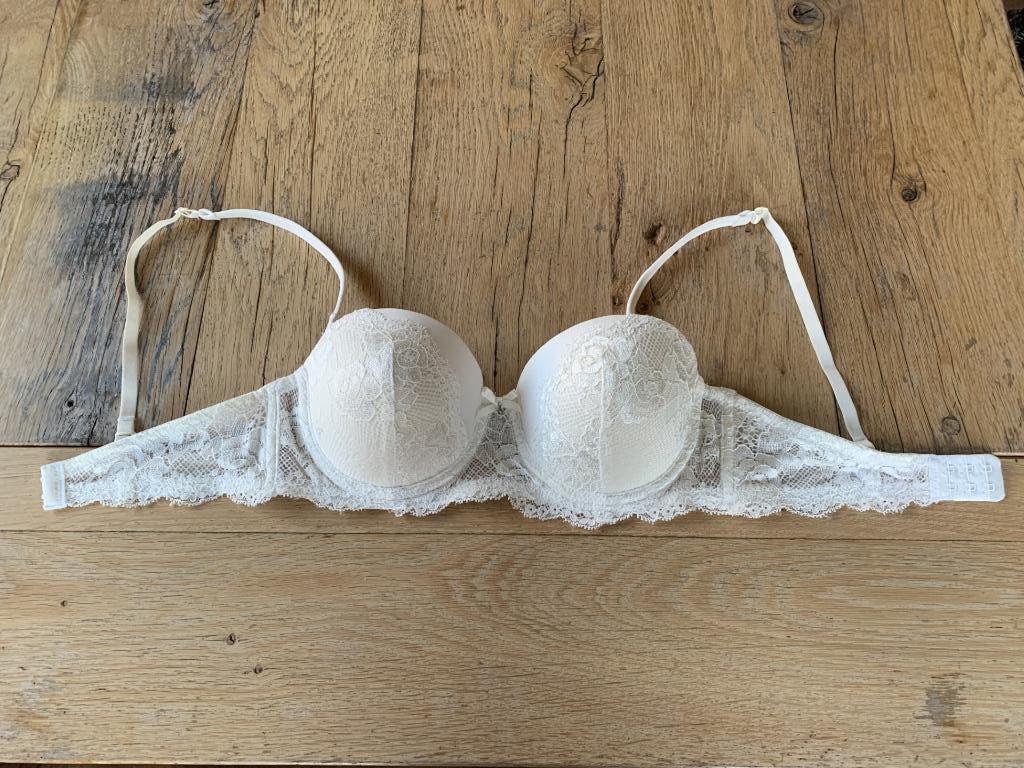BH push up NIEUW 75 A, Ophalen of Verzenden, Beige, BH