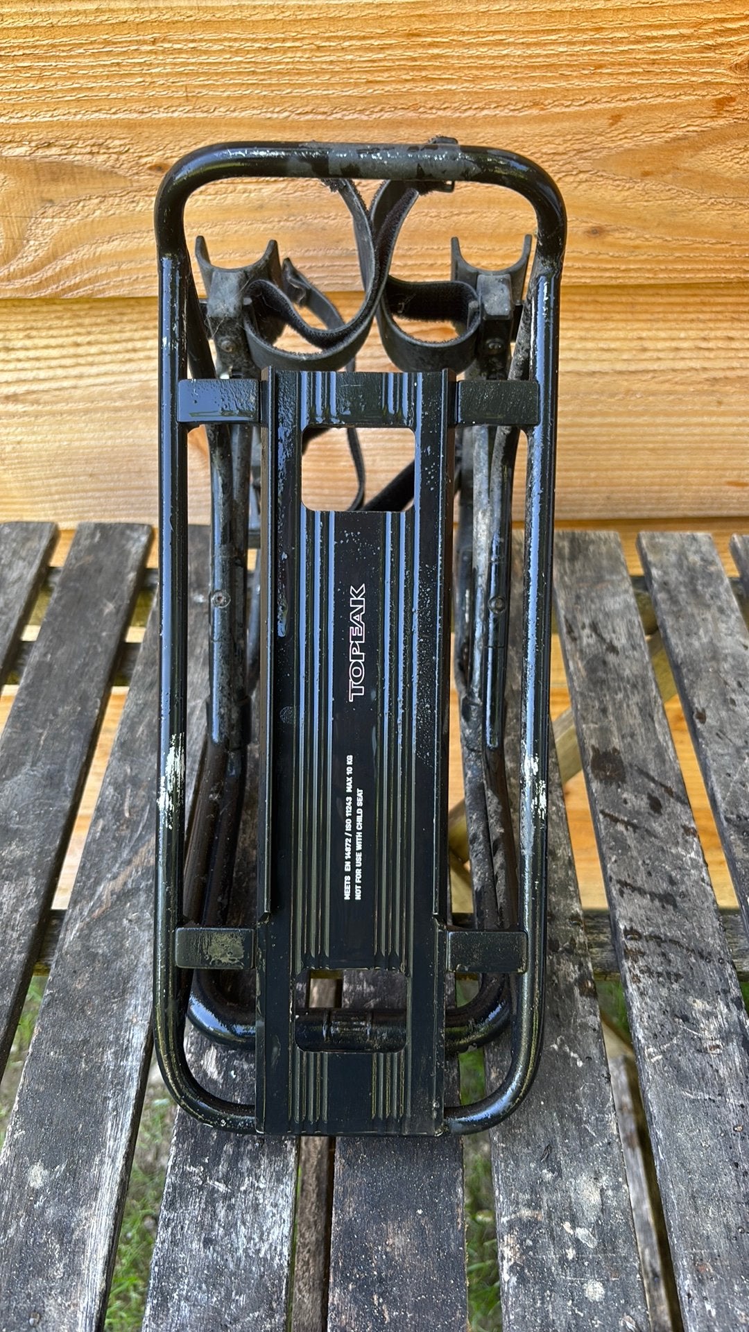 Topeak TetraRack M1 Bagagedrager 26/29", Ophalen of Verzenden, Gebruikt