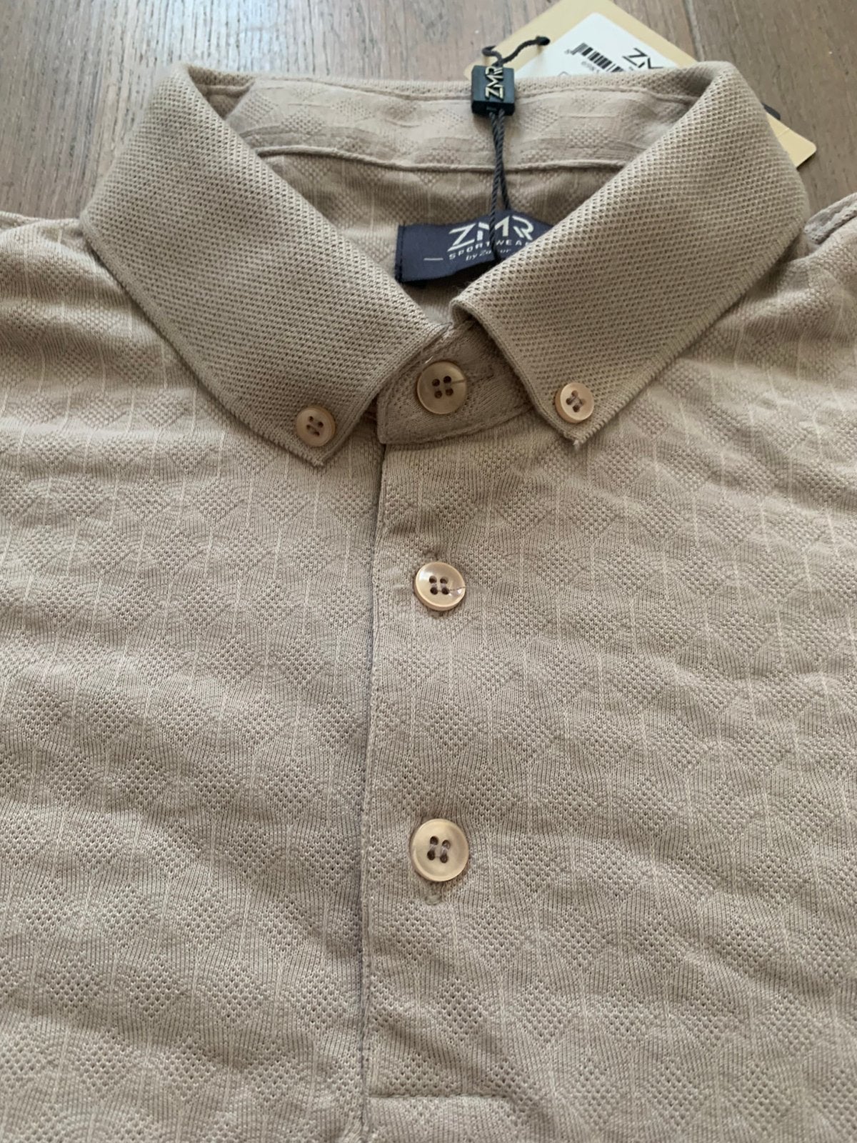 Poloshirts maar M, Ophalen of Verzenden, Nieuw, Maat 48/50 (M), Roze