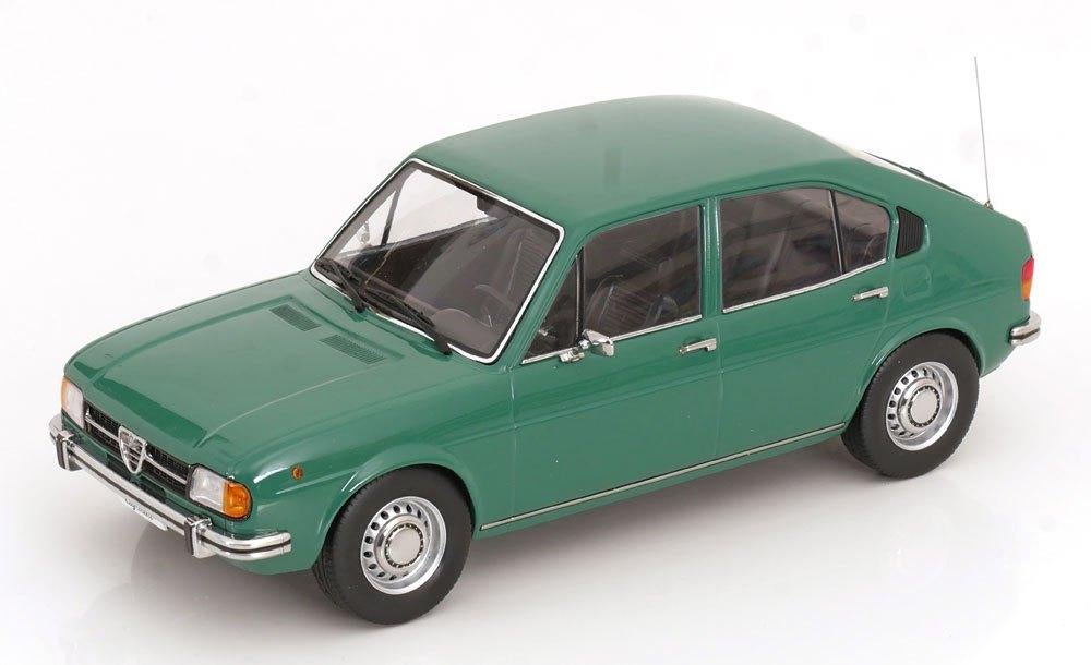 Alfa Romeo Alfasud 1974 Groen 1-18 KK-Scale, Hobby en Vrije tijd, Modelauto's | 1:18, Overige merken, Tschuiten@hotmail.com, Duitsland