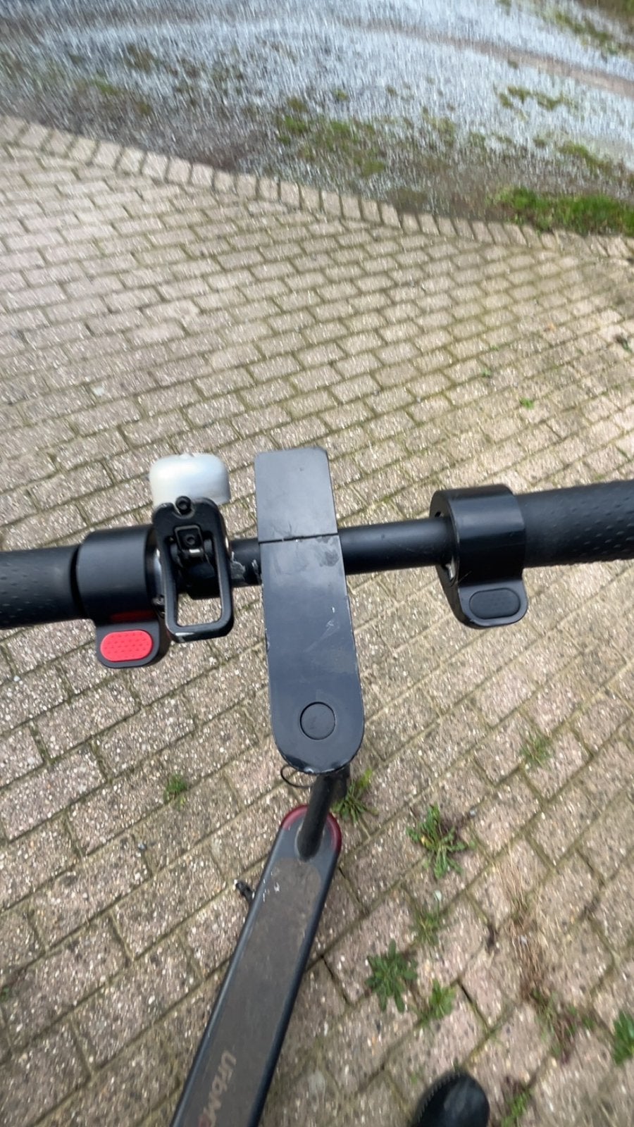 Elektrice step te koop, Fietsen en Brommers, Ophalen, Gebruikt, Gewone step